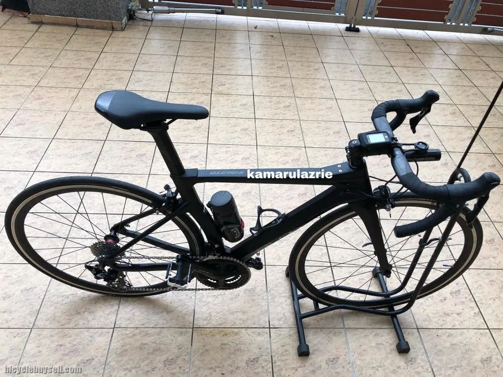 SOLD Alcott Zagato Lite (Size 50)