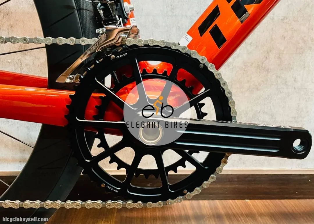 NEW TRINITY ROAD UCI FRAME AERO 11SP R7000 SHIMANO CARBON WHEELSET