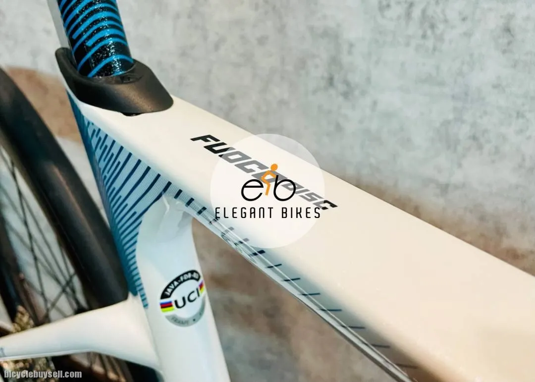 2022 JAVA TRINITY AERO FRAME CARBON WHEELSET UCI APPROVED