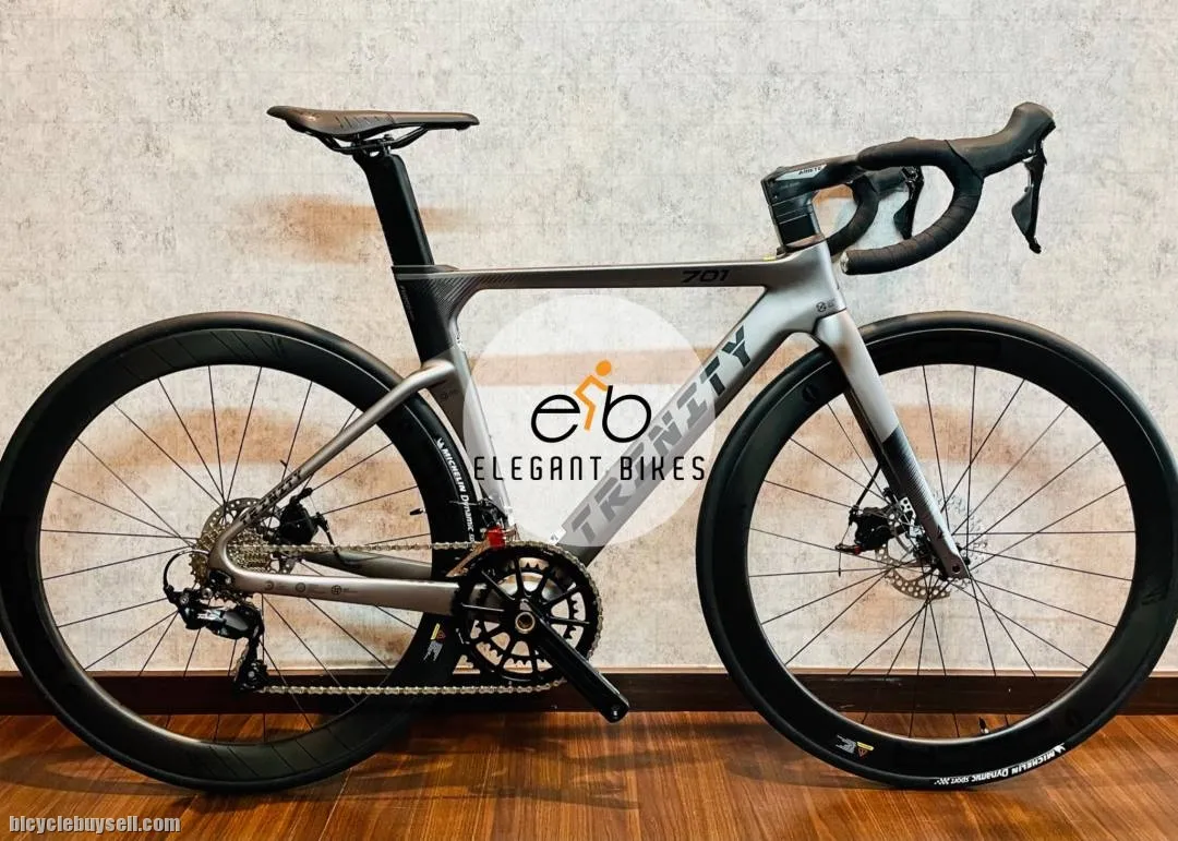 UCI FRAME CARBON WHEEL JAVA TRINITY DISC SHIMANO 22SP R7000