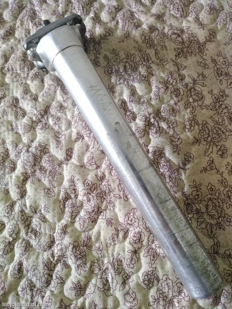 Seatpost 27.2mm Selcof Italy Vintage
