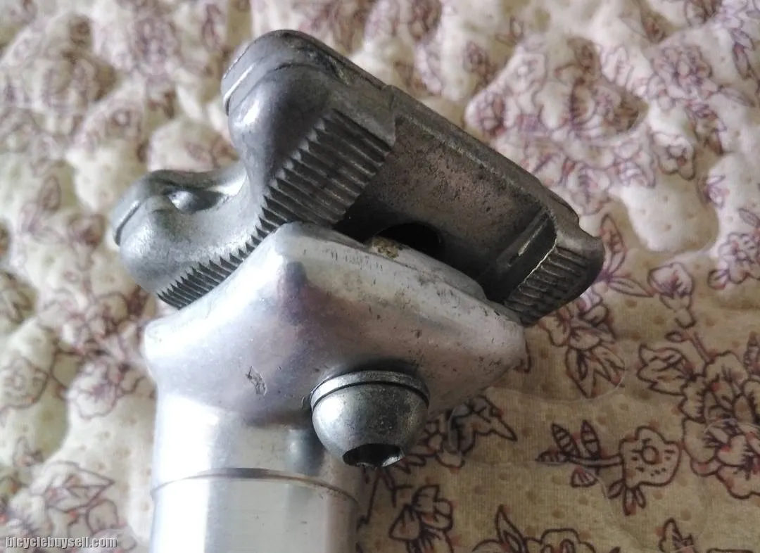 Seatpost 27.2mm Selcof Italy Vintage