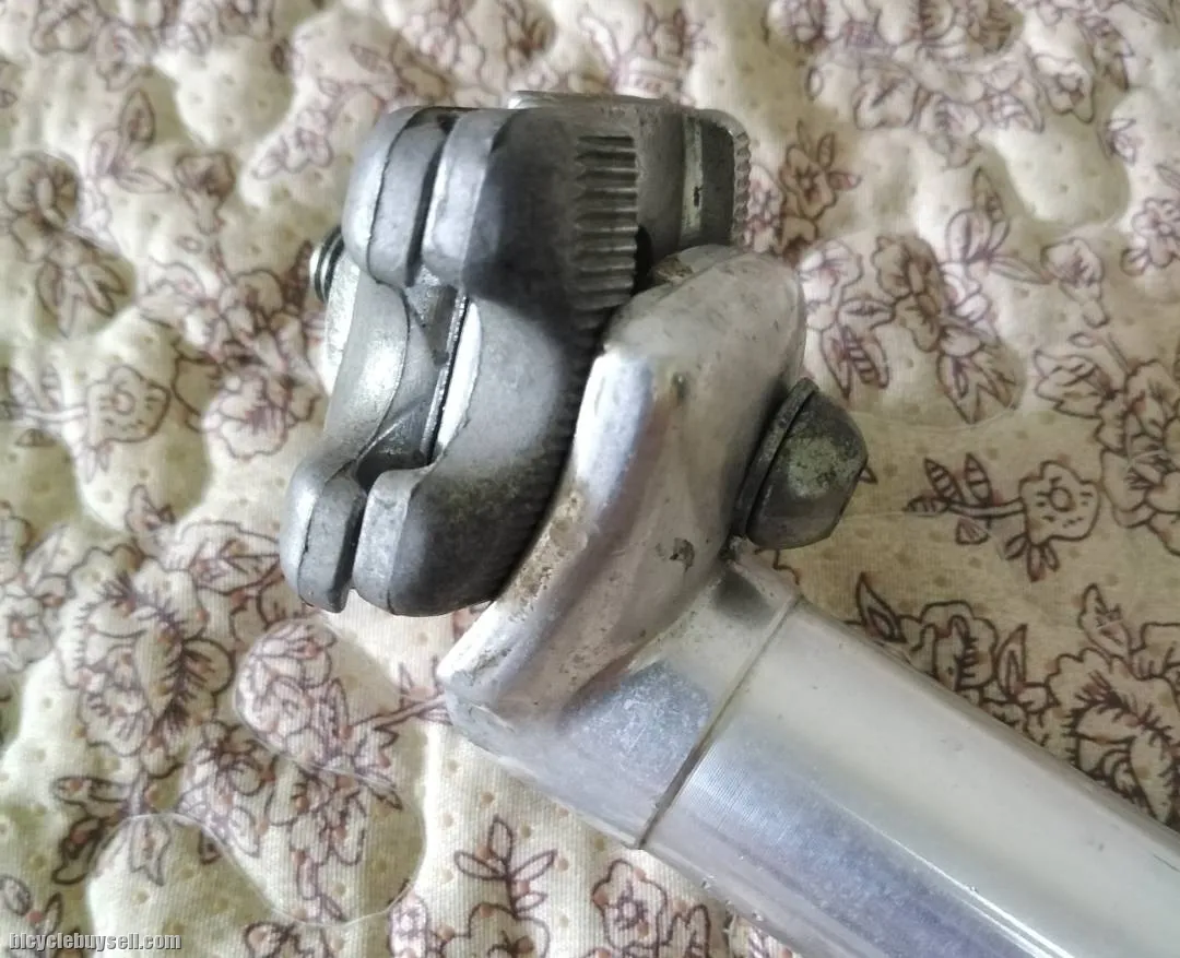 Seatpost 27.2mm Selcof Italy Vintage