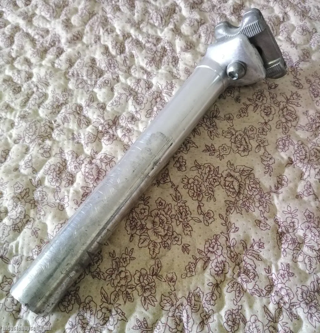 Seatpost 27.2mm Selcof Italy Vintage