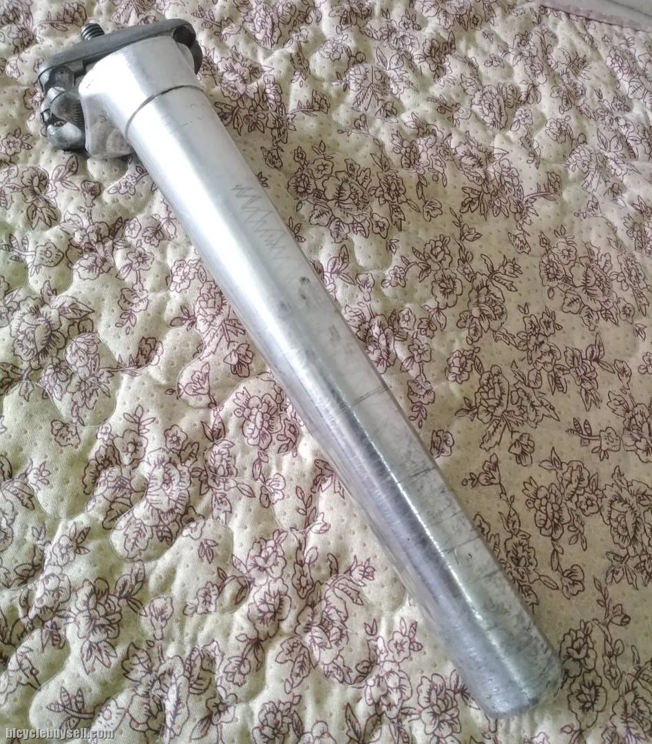 Seatpost 27.2mm Selcof Italy Vintage
