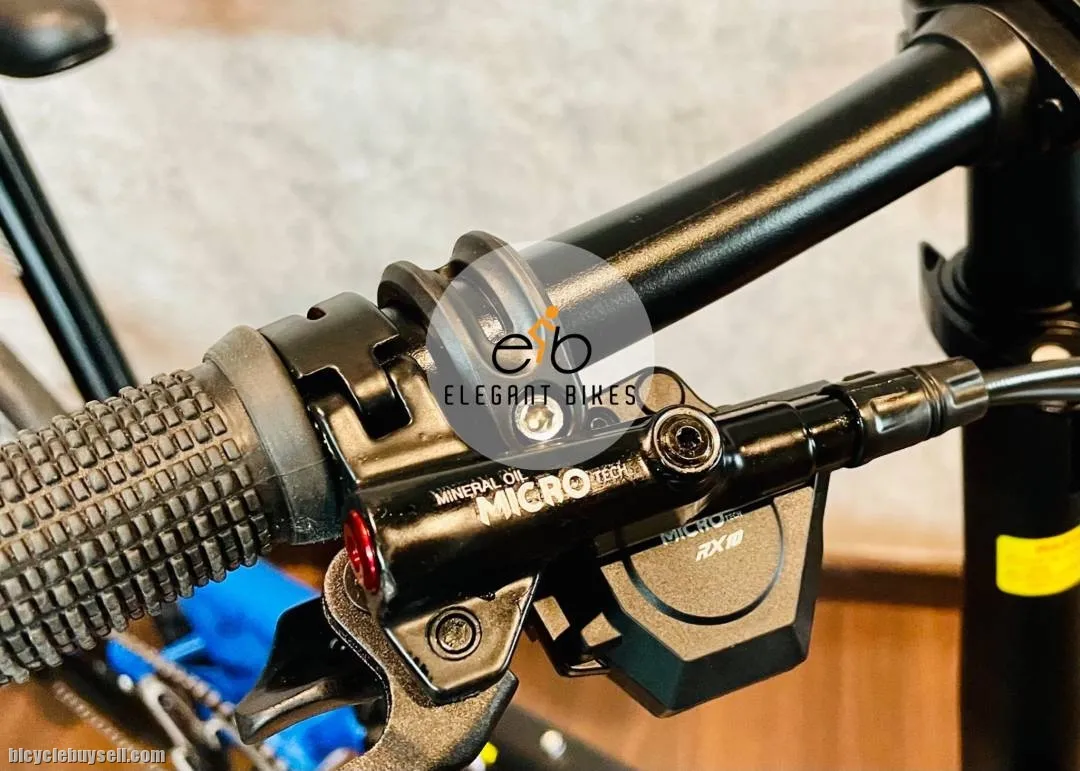 NEW BENOTTO 20" HYDRAULIC BRAKES 10 SPEED