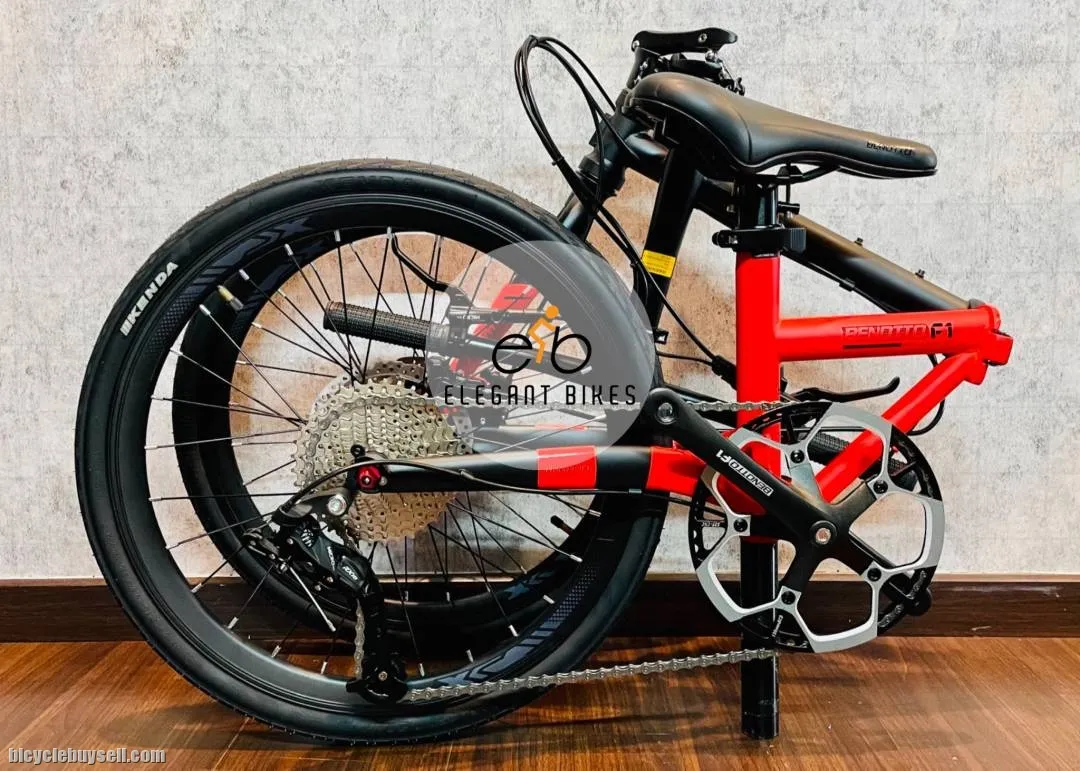 2022 BENOTTO F1 HYDRAULIC BRAKE 10 SPEED