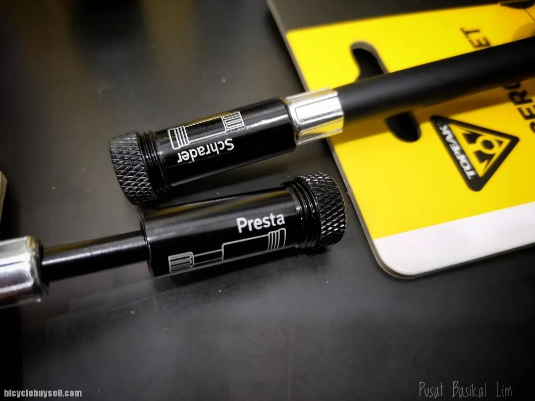 Topeak Racerocket