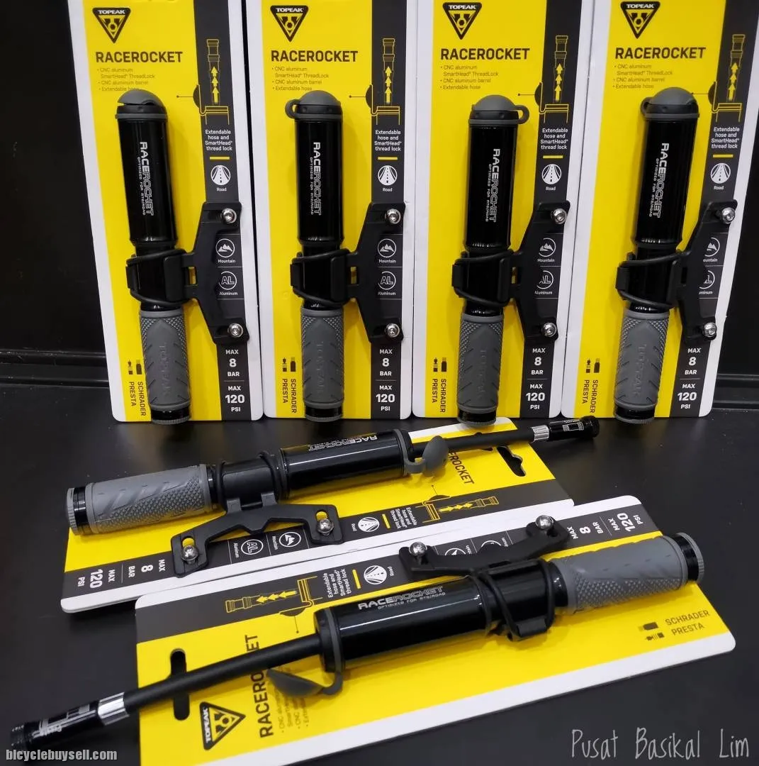 Topeak Racerocket