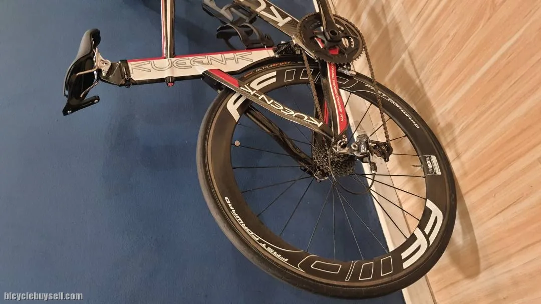 Kouta Kueen K Triathlon Bike.
