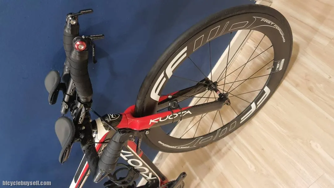 Kouta Kueen K Triathlon Bike.