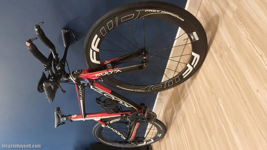 Kouta Kueen K Triathlon Bike.