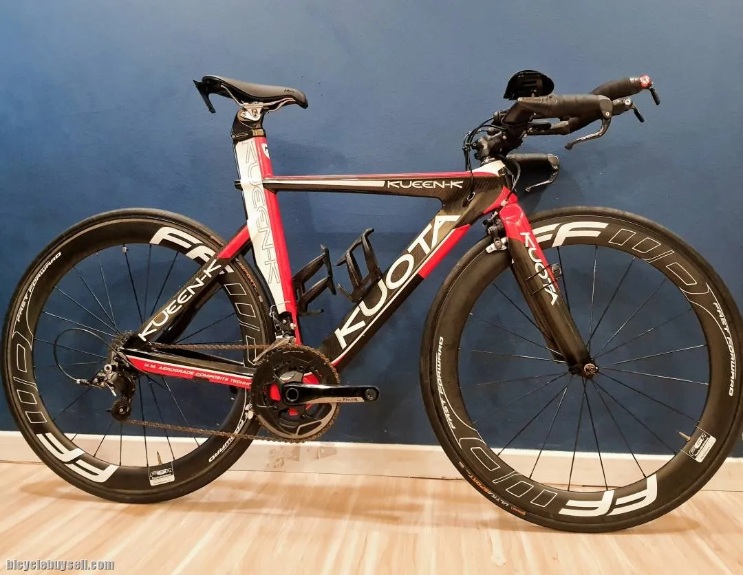 Kouta Kueen K Triathlon Bike.