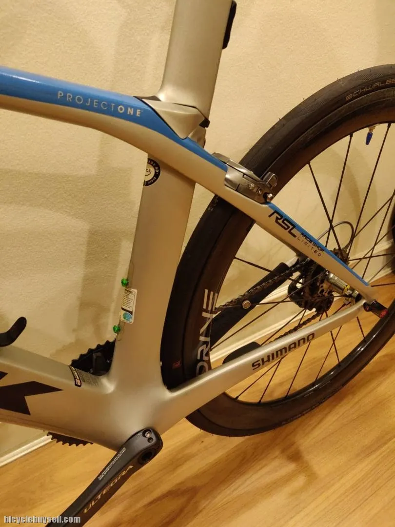 Trek Madone Project One - Size 50 Limited