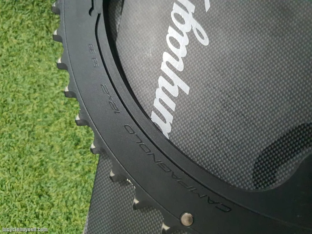 Super record 12s chainring 53 39 campagnolo