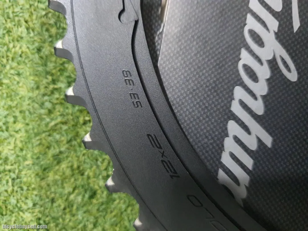 Super record 12s chainring 53 39 campagnolo