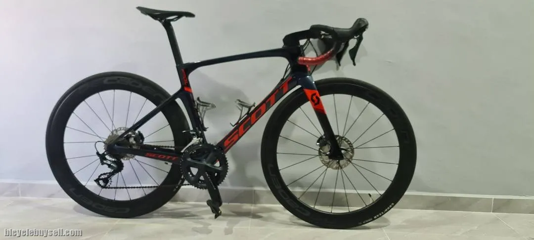 Scott Foil Disc