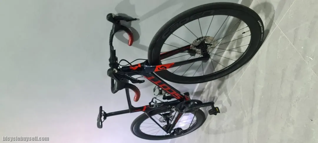 Scott Foil Disc