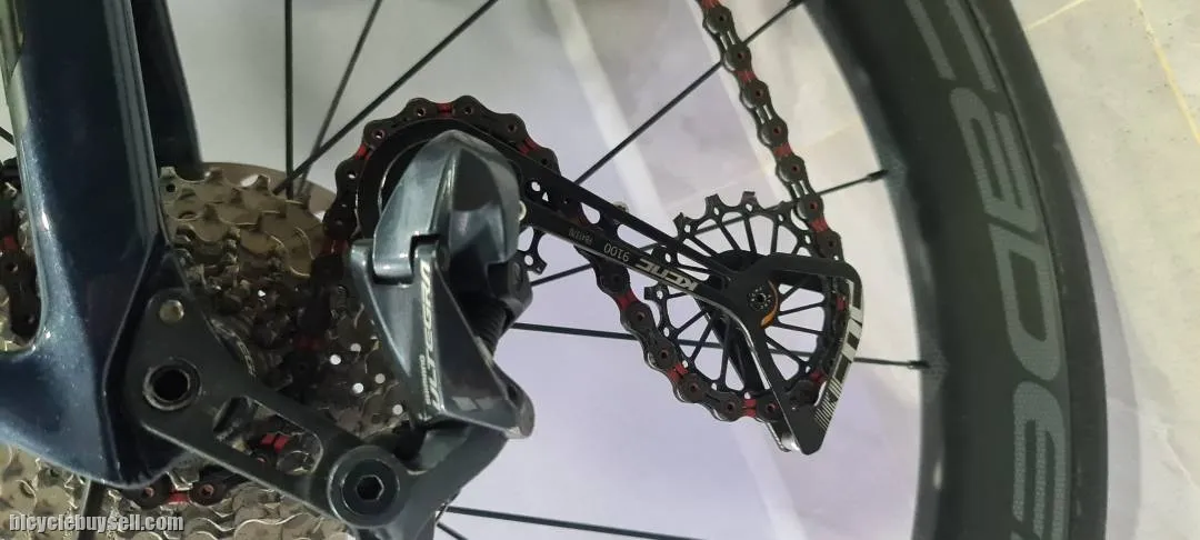 Scott Foil Disc