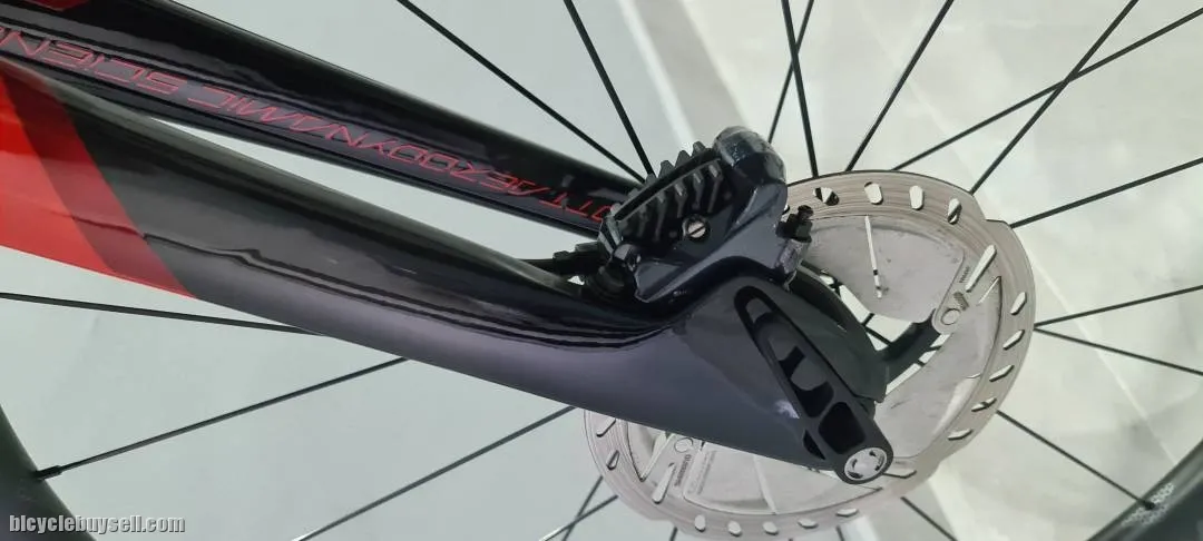 Scott Foil Disc