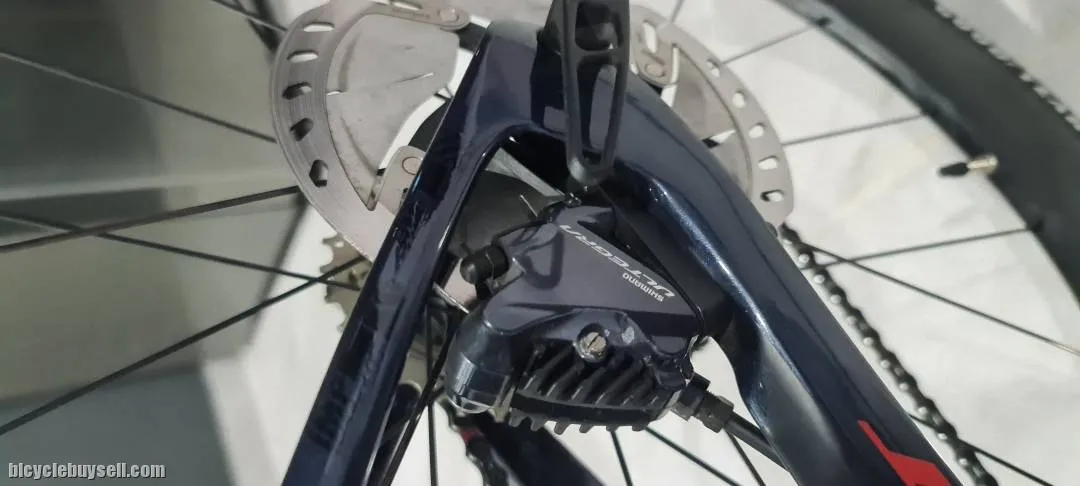 Scott Foil Disc