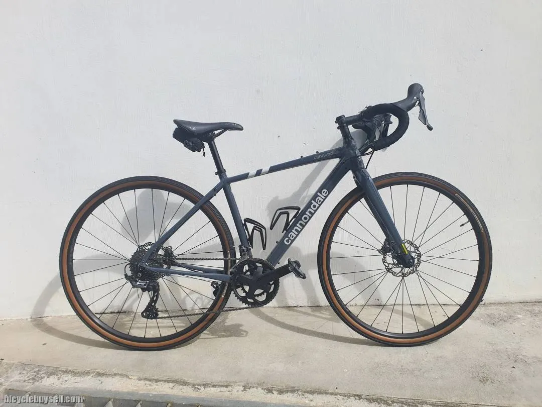 [SOLD] Cannondale Topstone 1 (2021) Gravel/Touring/Road
