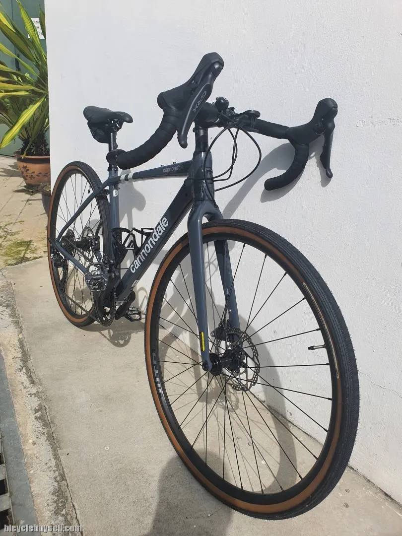[SOLD] Cannondale Topstone 1 (2021) Gravel/Touring/Road