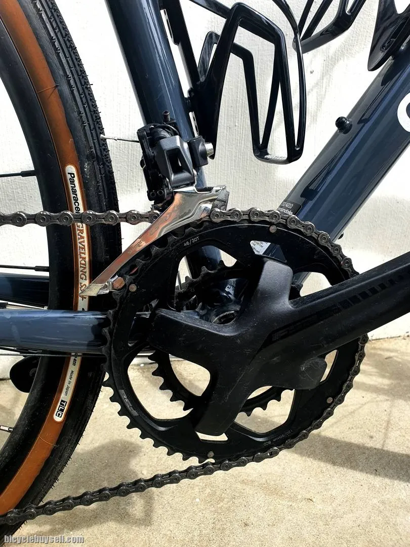 [SOLD] Cannondale Topstone 1 (2021) Gravel/Touring/Road