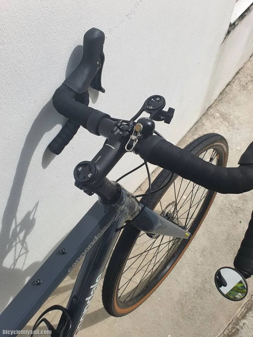 [SOLD] Cannondale Topstone 1 (2021) Gravel/Touring/Road