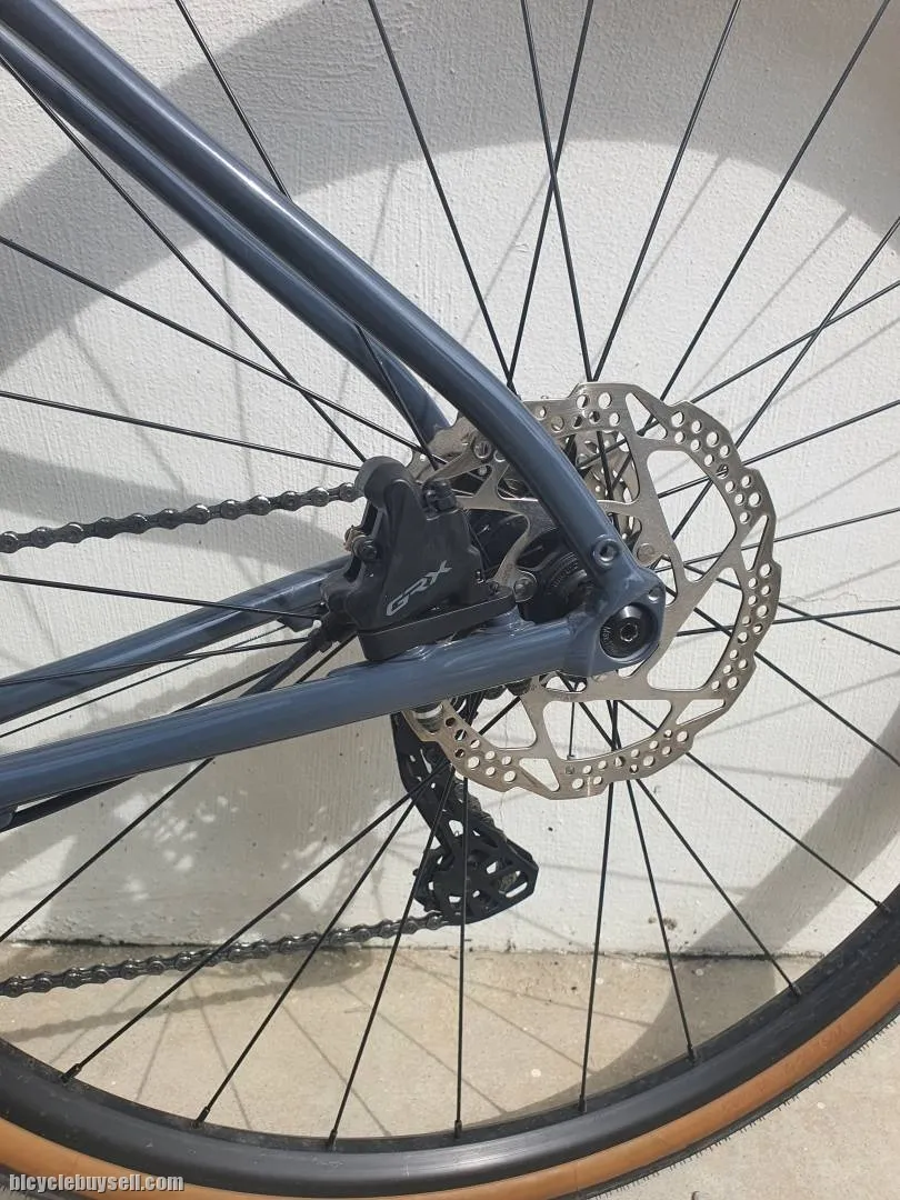 [SOLD] Cannondale Topstone 1 (2021) Gravel/Touring/Road