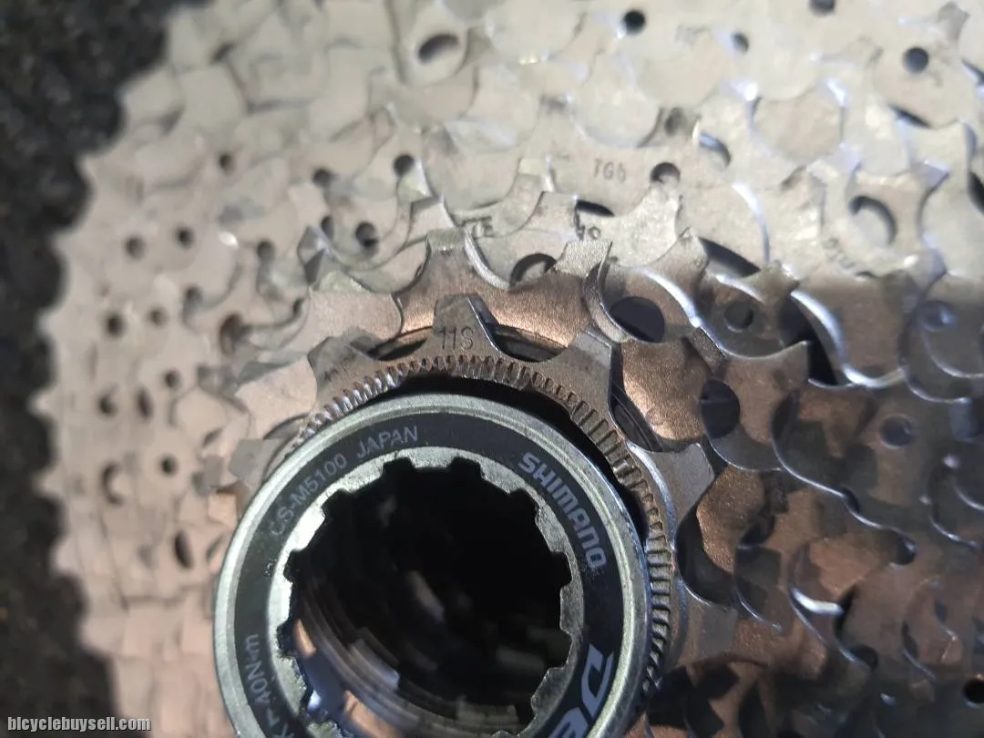 Shimano Deore m5100 Cassette 11-42T