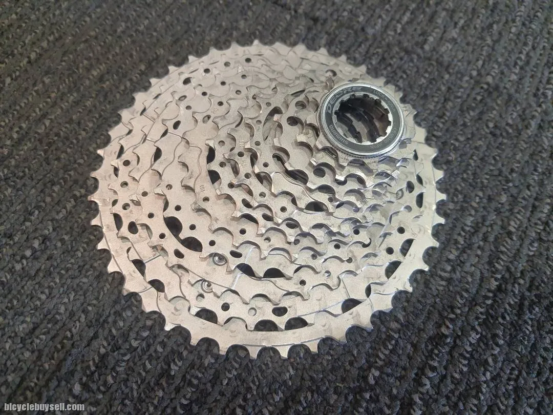 Shimano Deore m5100 Cassette 11-42T