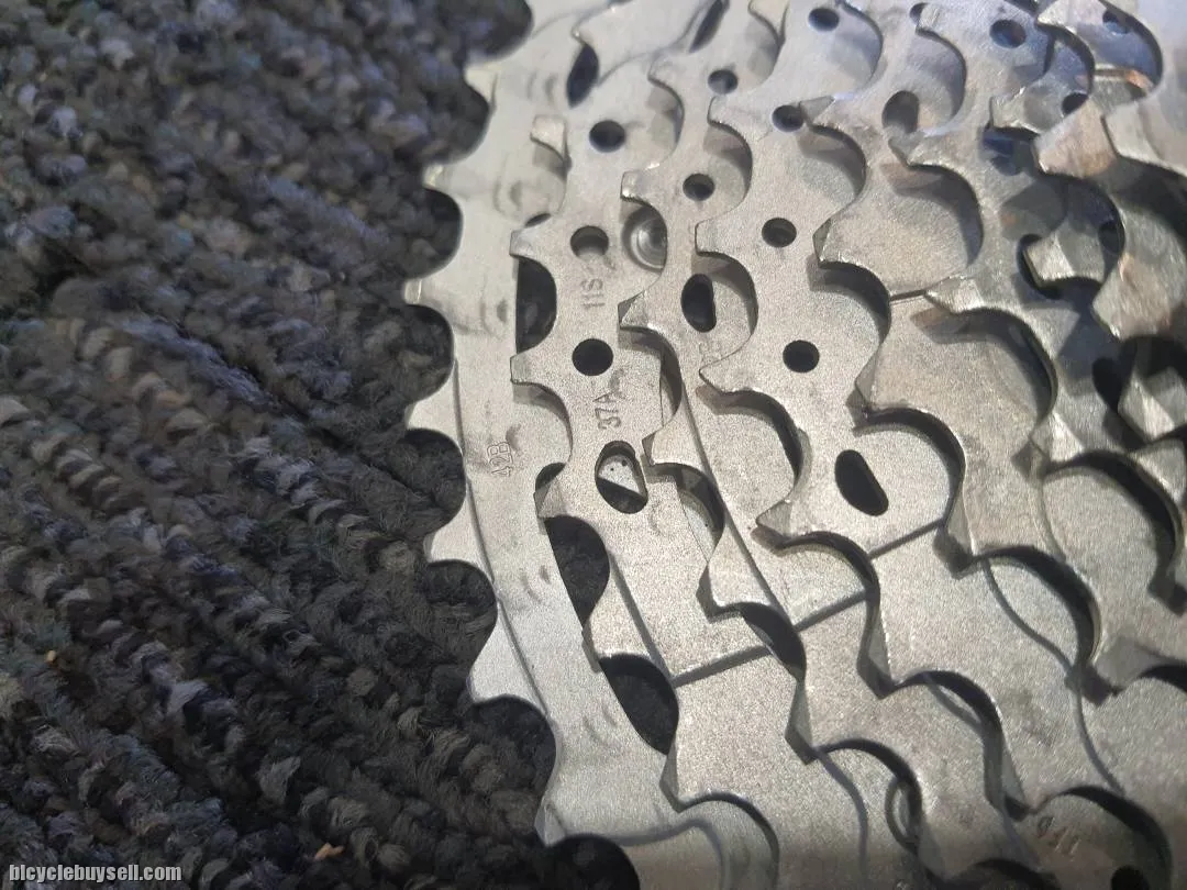 Shimano Deore m5100 Cassette 11-42T