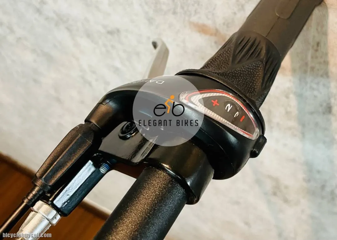 DAHON USA SUV D6 SPEED ALLOY FRAME 20"