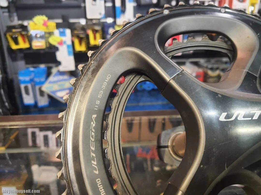 Shimano R6800 Crank 53/39T 170mm