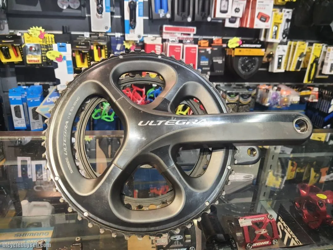Shimano R6800 Crank 53/39T 170mm