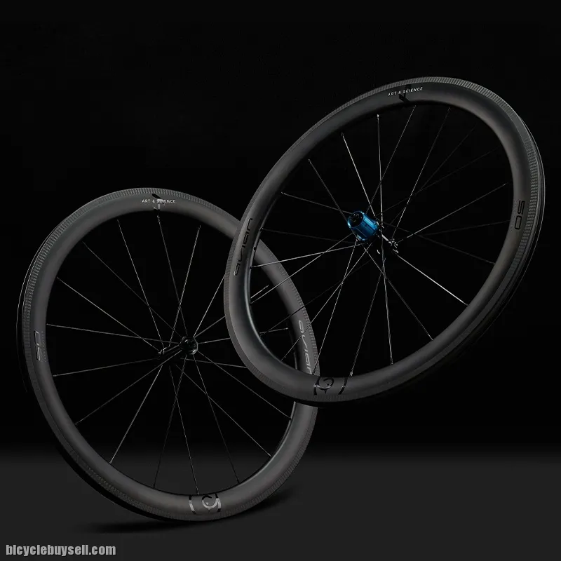 50mm Avian CR3 R265 Carbon Wheelset (Ceramic bearing)