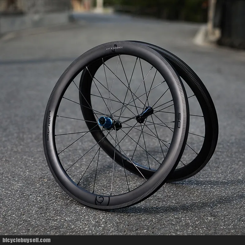 50mm Avian CR3 R265 Carbon Wheelset (Ceramic bearing)