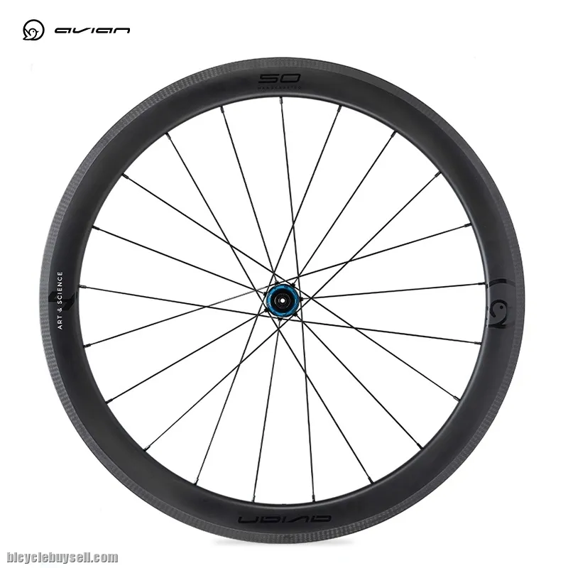 50mm Avian CR3 R265 Carbon Wheelset (Ceramic bearing)