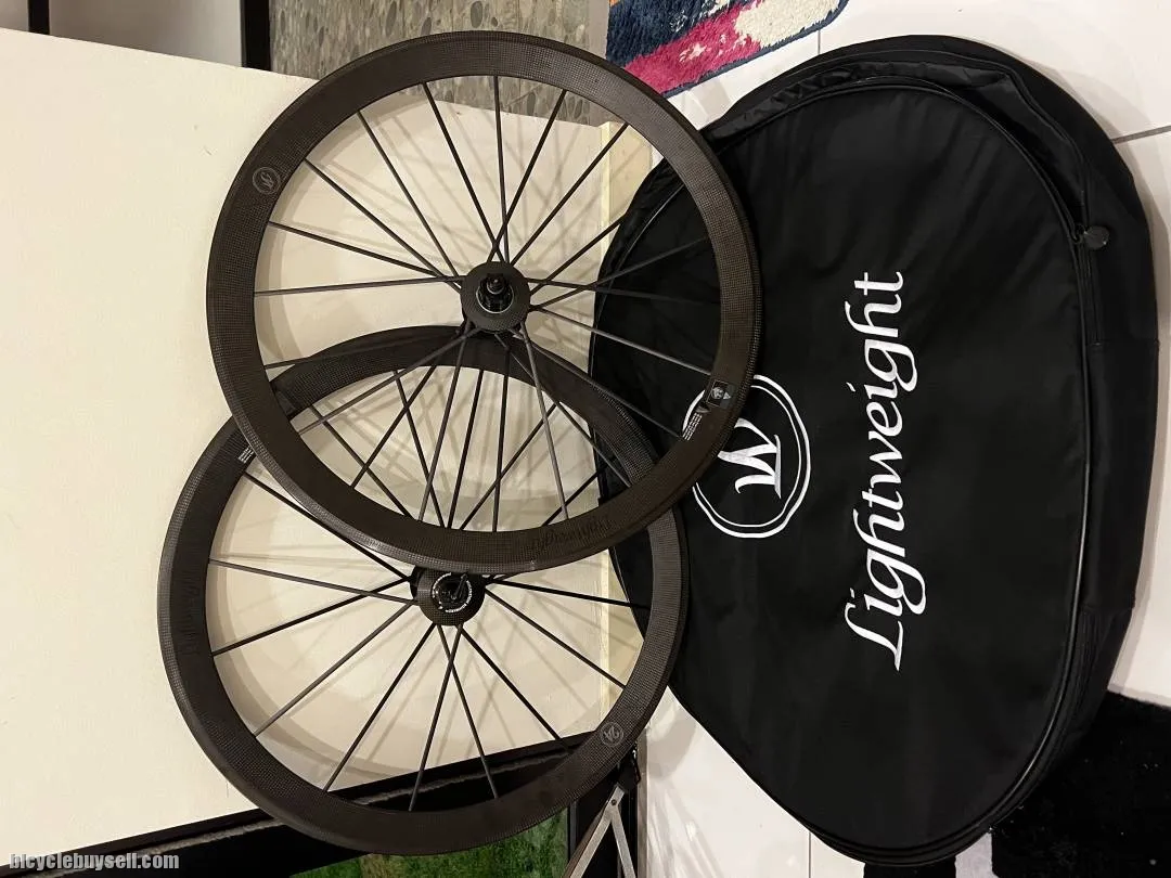 Lightweight Milenstein (2021) Clincher for Rim Brake Frames
