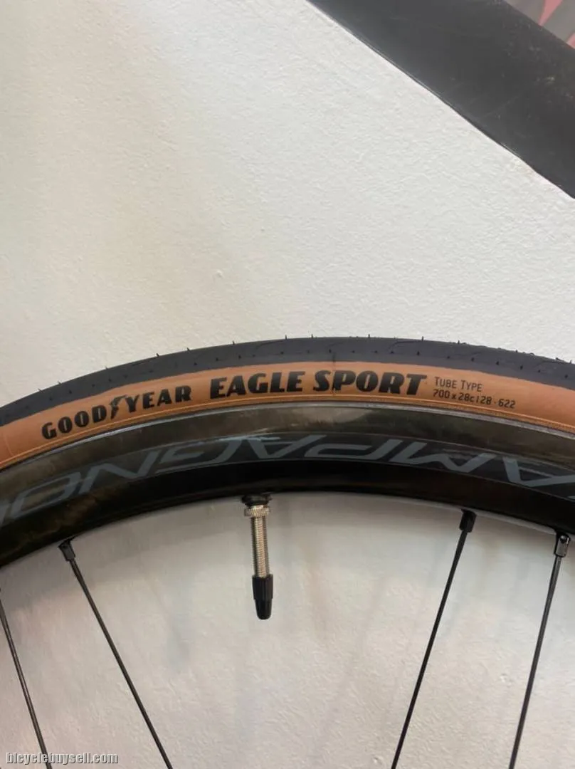 Campagnolo Shamal Carbon (Disc)
