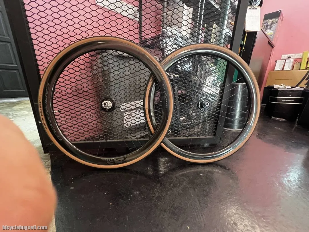Campagnolo Shamal Carbon (Disc)
