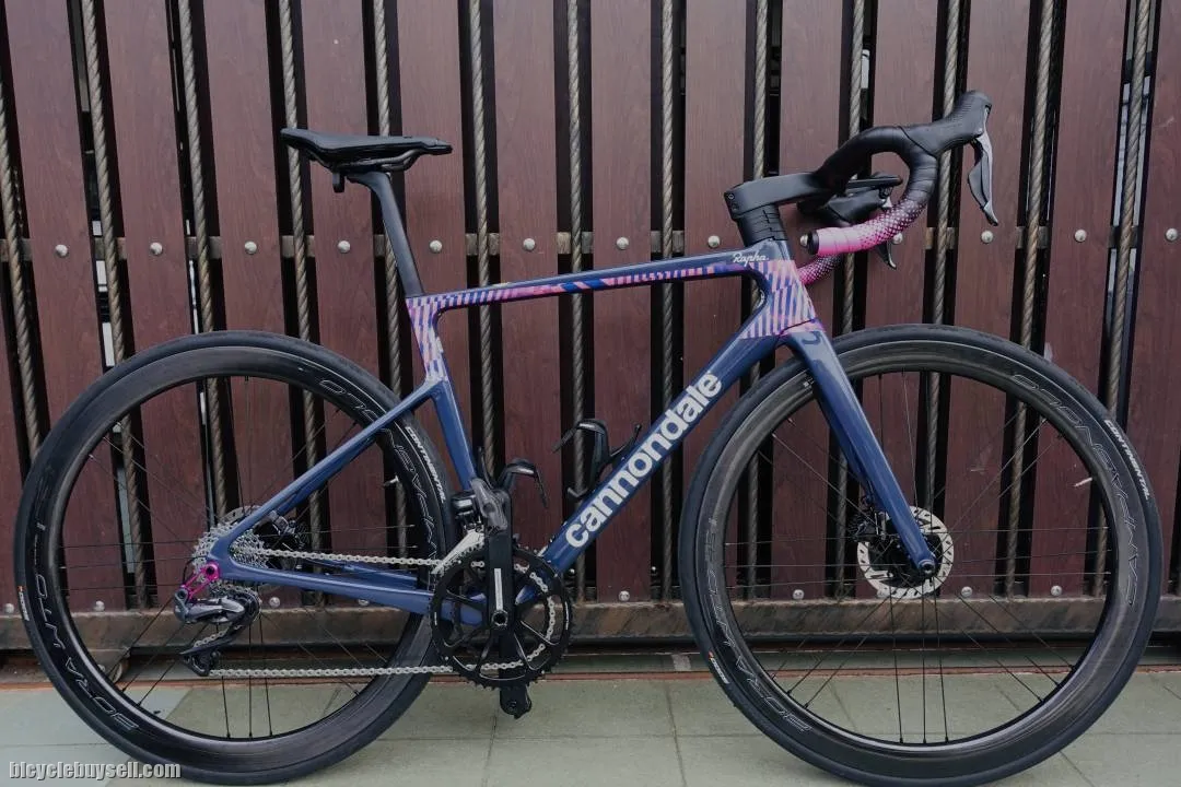 Cannondale Supersix Evo Himod (Rapha Edition)