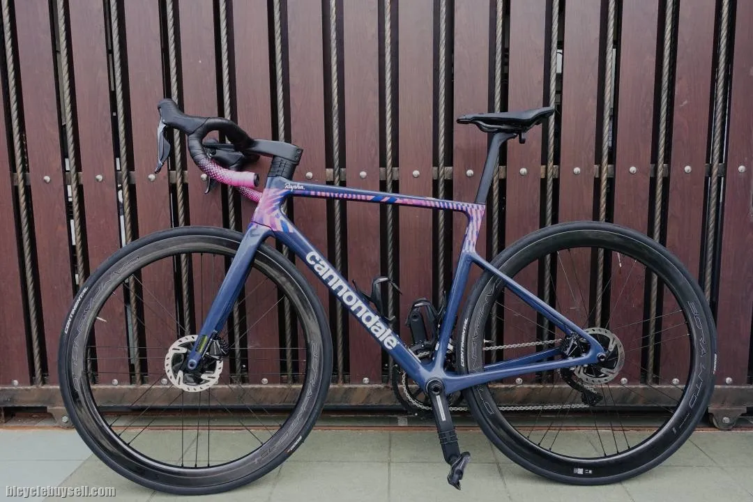 Cannondale Supersix Evo Himod (Rapha Edition)