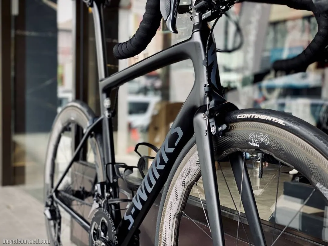 S Works Tarmac SL6 - Size 56