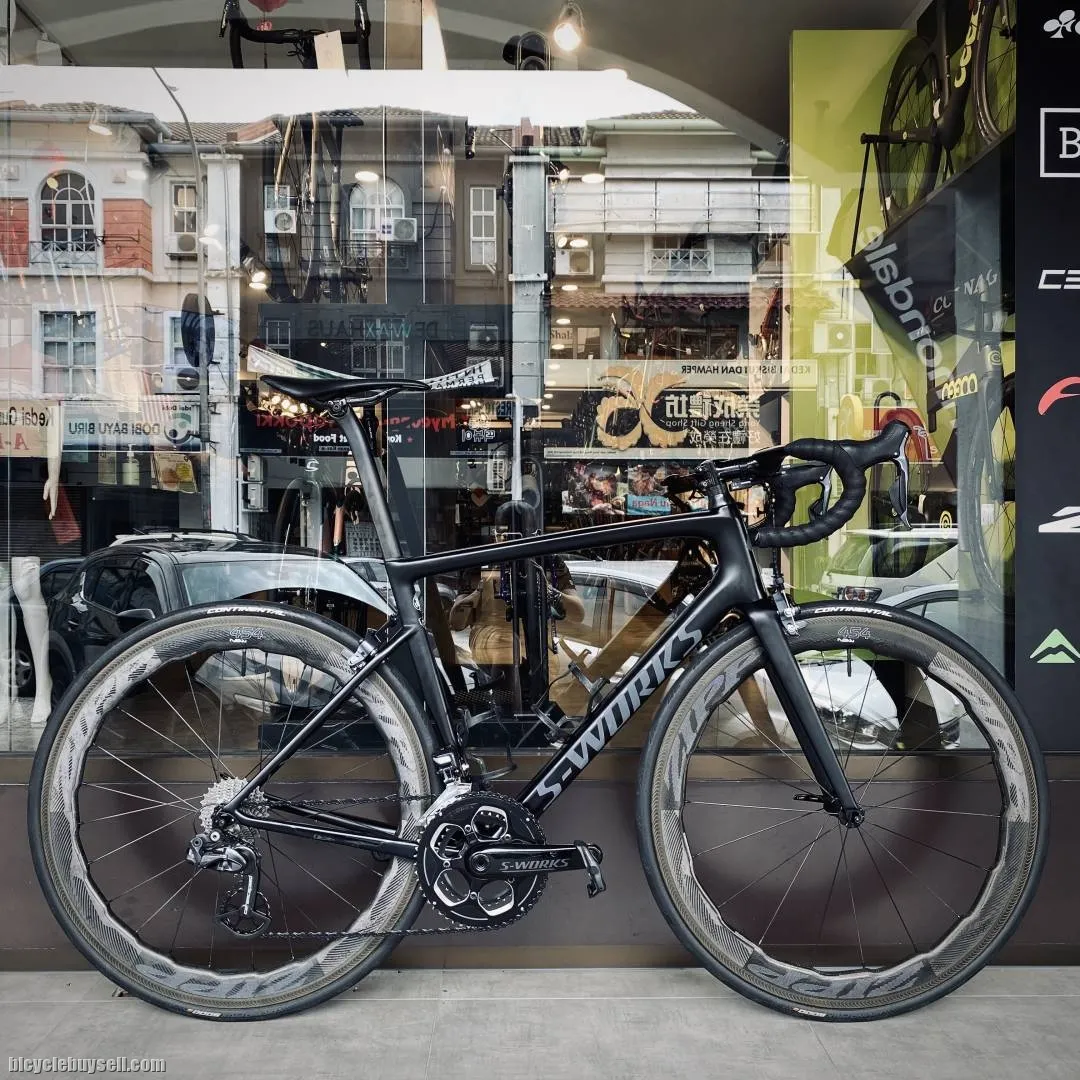 S Works Tarmac SL6 - Size 56