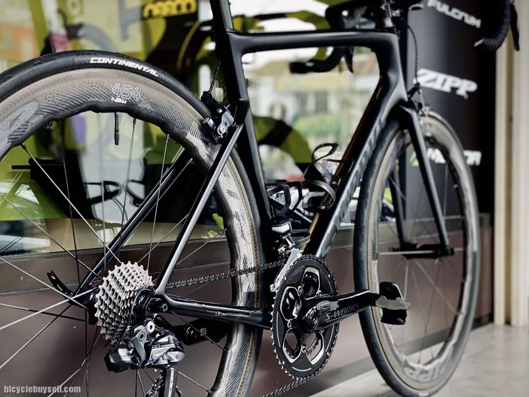 S Works Tarmac SL6 - Size 56