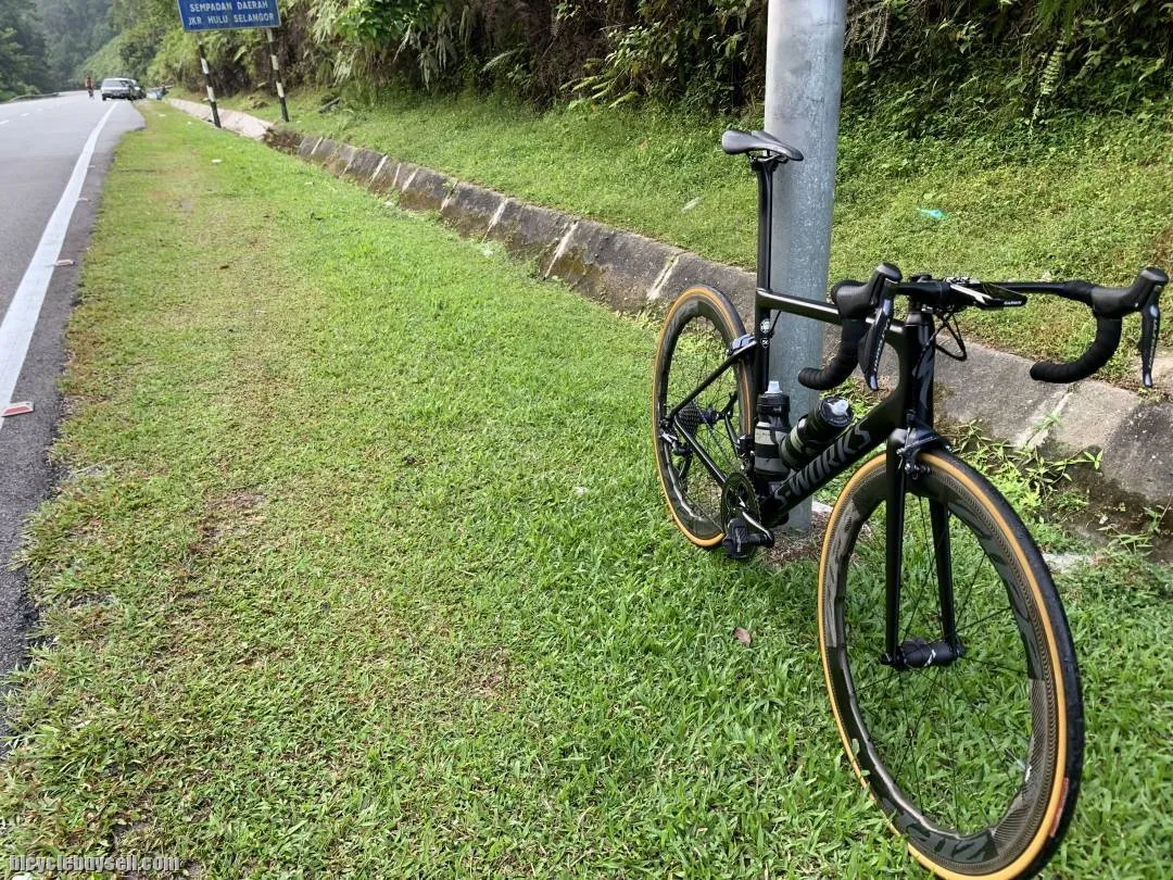 S Works Tarmac SL6 - Size 56