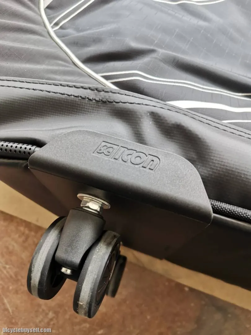 SCICON AEROCOMFORT TRIATHLON 3.0 BICYCLE BAG RENTAL (WEEKLY RENTALS ONLY)