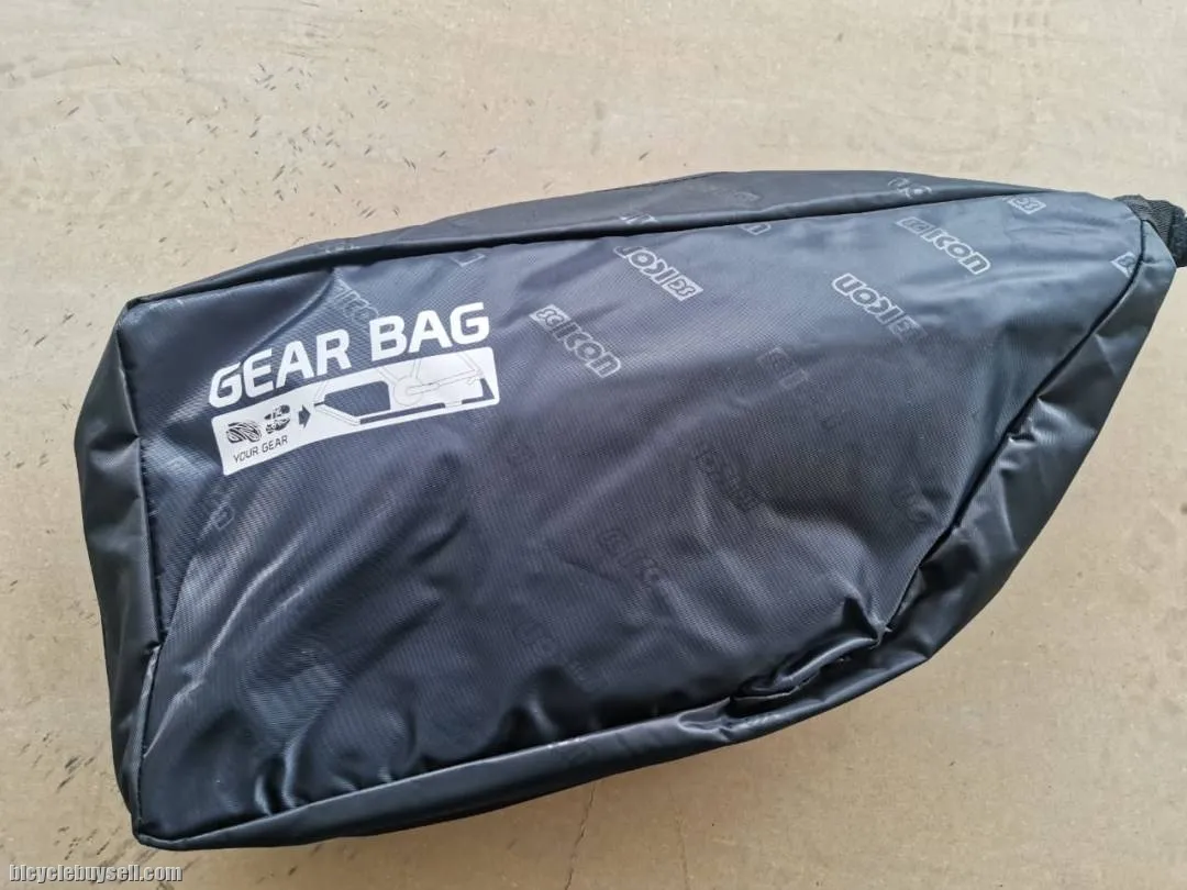 SCICON AEROCOMFORT TRIATHLON 3.0 BICYCLE BAG RENTAL (WEEKLY RENTALS ONLY)